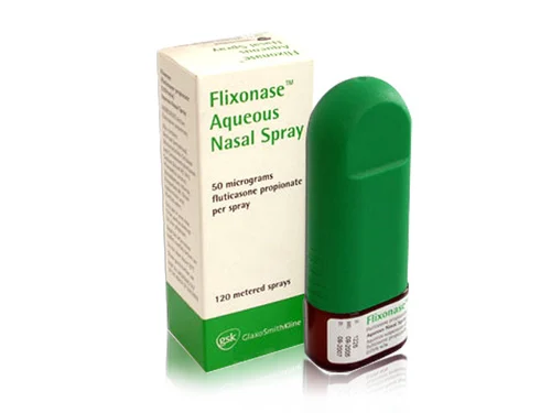 Flixonase Nasal spray (flixonase 50 mcg)